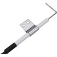 thumbnail image 3 of Hisencn 6 Outlets Tact Push Button Chrome Coated Universal Spark Generator Switch, Grill Ignitor Ki, 3 of 7