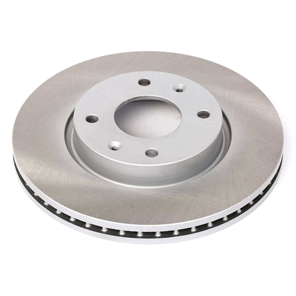 PowerStop Coated Hat and Edge Rotor