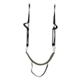 thumbnail image 3 of koolsoo Pull up Resistance Band Arms Legs Training Strength Elastic Rope for Fitness Black Green, 3 of 7