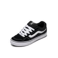 thumbnail image 1 of Zapatilla deportiva Shoe Vans Caldrone para hombre, modelo a la moda, color blanco y negro, modelo 12US, 1 of 3