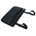 thumbnail image 3 of Yokua Waterproof Wheelchair Armrest Side Storage Bag for Most Wheels, 3 of 9