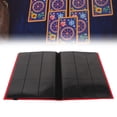 thumbnail image 1 of 9 Pocket Trading Card Album Folder Card Collection Book 9 Pocket 360 Slots Card Binder Holder For Star Album Baseball Football Sports Card T116, 1 of 8