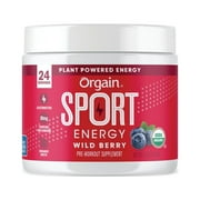 Organic Sport Energy Powder