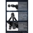 thumbnail image 3 of Telescope Camera, 70X Zoom HD 2MP Smart Telescope with Detachable Tripod for Observing Animals, 3 of 7