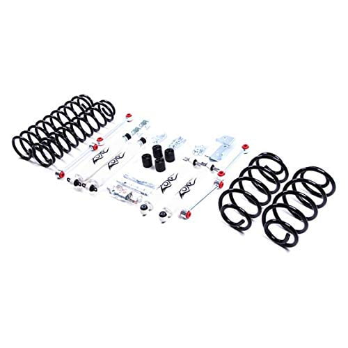 Zone Offroad ZONJ1301 Suspension Box Kit