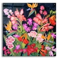 thumbnail image 1 of Epic Art 'Secret Garden - Square' by Carissa Luminess, Acrylic Glass Wall Art, 36"x36", 1 of 8