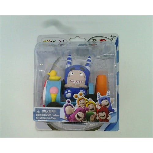 oddbods toys walmart