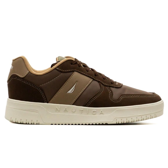 Tenis Nautica para Hombre AT115 cafe 27.5