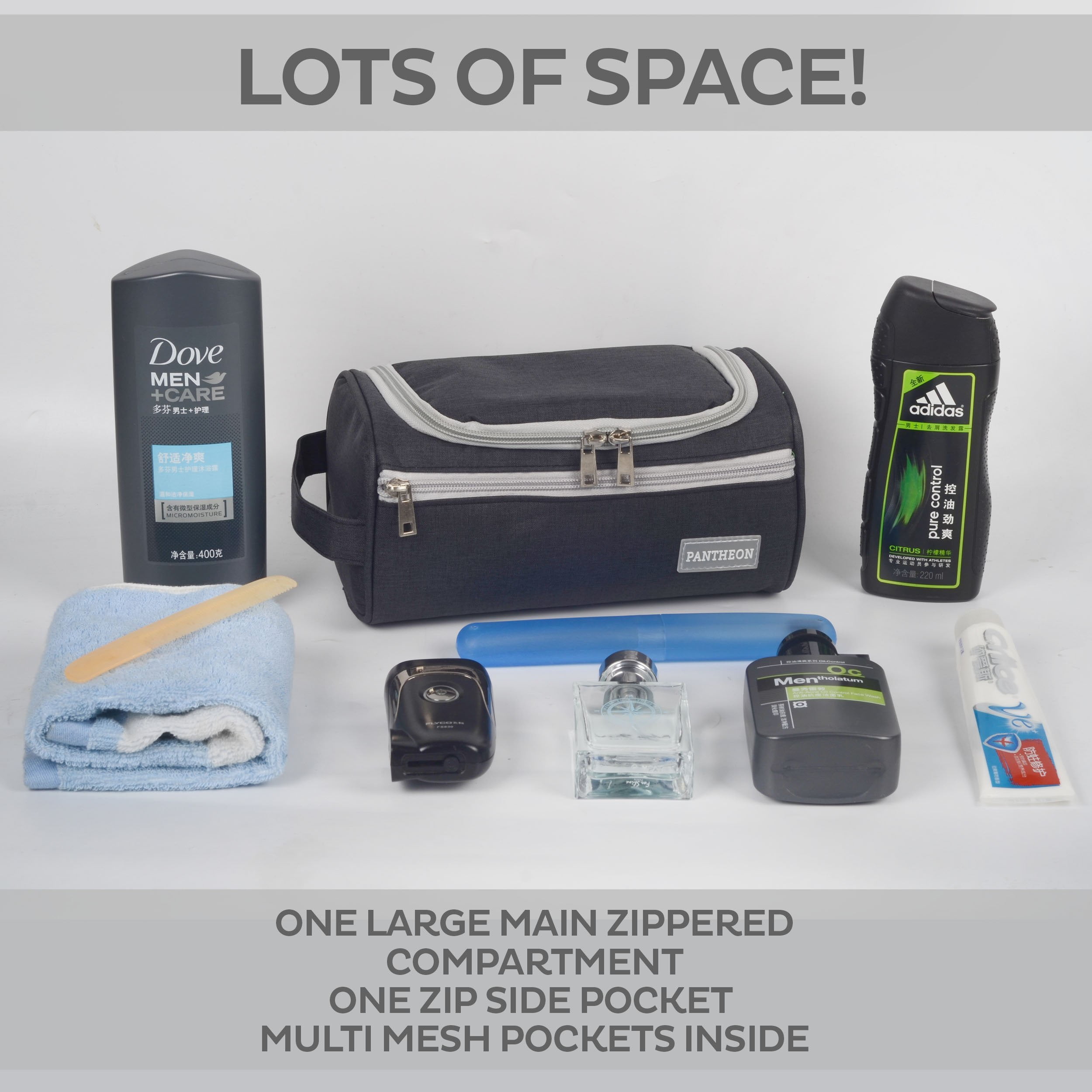 adidas dopp kit