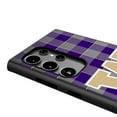 thumbnail image 4 of Keyscaper Washington Huskies Plaid Galaxy Magnetic Bump Case, 4 of 7
