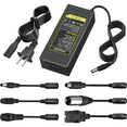 thumbnail image 3 of 46V 2A Ebike Battery Charger, Adapter for Rideal and Class 48V Electric Bicycle, Fast Charging Power Supply for Ebike, 3 of 7
