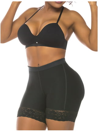 Salome Shapewear: 0413 - Butt Lifter Tummy Control Shapewear for Women |  Open Bust Hiphugger Bodysuit | Powernet