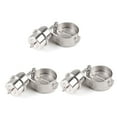 thumbnail image 2 of Destyer Stainless Steel Auto Vacuum Exhaust Valve Replacement Universal Modified Automotive Exhausting Valves Part Accessories 2.5inch-63MM, 2 of 6