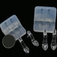 thumbnail image 3 of UV High-Heeled Shoes Shape Silicone Mold Resin Casting Moulds Perfect Gift for Jewelry Designers and DIY Enthusiasts, 3 of 12