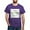 Purple, variant on CafePress - 40 Birthday Dog Years 1 T Shirt - Men's Classic Graphic Cotton T-Shirt
