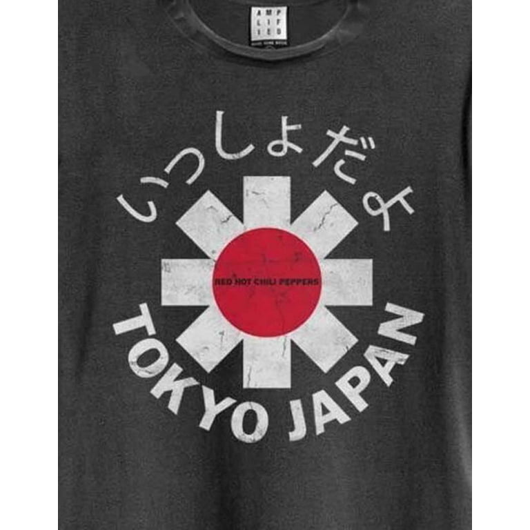 Red Hot Chili Peppers T-shirt - Tokyo – Backstage Originals
