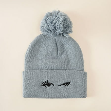

Unisex Children s Winter Fashion Cap Knitting Pullover Hat Warm Hat