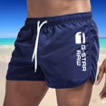 thumbnail image 2 of Pantalones cortos de natación para hombre, bañadores coloridos, ropa de playa, bañadores sexys, pantalones cortos para tabla de Surf, Verano Fivean unisex, 2 of 2