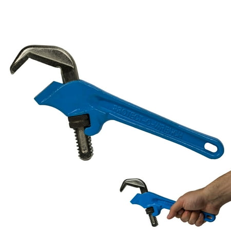 

Plumber s Offset Hex Wrench 1-1/8-Inch-to-2-5/8-Inch Pipe Capacity