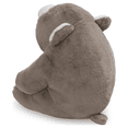thumbnail image 3 of GUND 18 Inch Extra Large Snuffles Teddy Bear Stuffed Animal Plush,Taupe, 3 of 5