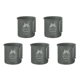 thumbnail image 1 of Picnic 300 Ml Senderismo Ultraligera Equipo Al Aire Libre (gris Grafito), 1 of 6