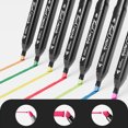thumbnail image 4 of Dual Tip Alcohol Markers for Art Coloring - Kids & Adults, 4 of 5