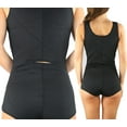 thumbnail image 3 of ToBeInStyle Women's High Compression Thermal Body Shaper, 3 of 7