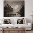 thumbnail image 4 of Design Art - Panorama de Lac et Montagne Enneigée, 4 of 5