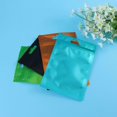 thumbnail image 2 of Snack Storage Pouch Bags Flat Zipper Home Use Assorted Color Offering Product Protection 200Set, 2 of 3