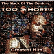 Too $Hort - The Mack Of The Century: Too Short'S Greatest Hits - Music & Performance - CD