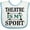 White and Blue, variant on Inktastic Theatre is My Sport Drama Acting Boys or Girls Baby Bib