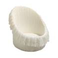 thumbnail image 2 of Mini Asiento de Sofá para , Decoración de Accesorios para Sillas de Fotos de Bebés, Accesorios para Fotos de Bebés, Sofá de Fotografía para Recié Estilo K, 2 of 9