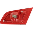 thumbnail image 2 of CarLights360: For 2005 2006 Infiniti G35 Back Up Tail Light Inner Driver Side w/Bulbs For IN2882106 | 26545-AC500, 2 of 4