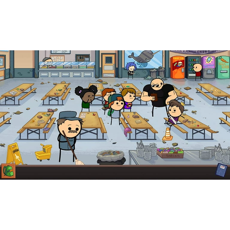 ☆☆happiness☆☆ Amazon.com: Limited Run Cyanide & Happiness: Freakpocalypse