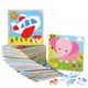thumbnail image 1 of Juego de Rompecabezas de madera BuyWeekMX 16 piezas para niños, 1 of 9