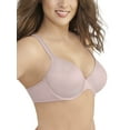 thumbnail image 4 of Vanity Fair Lingerie Women's Body Shine Full Coverage Underwire Bra, Style 75298, 4 of 5