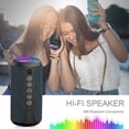 thumbnail image 5 of Portable Bluetooth Speaker, Waterproof Wireless Speaker, 5 of 5