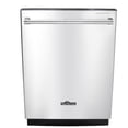 thumbnail image 1 of Thor Kitchen HDW2401SS 24" Built In Dishwasher Home Appliance, Stainless Steel, 1 of 5