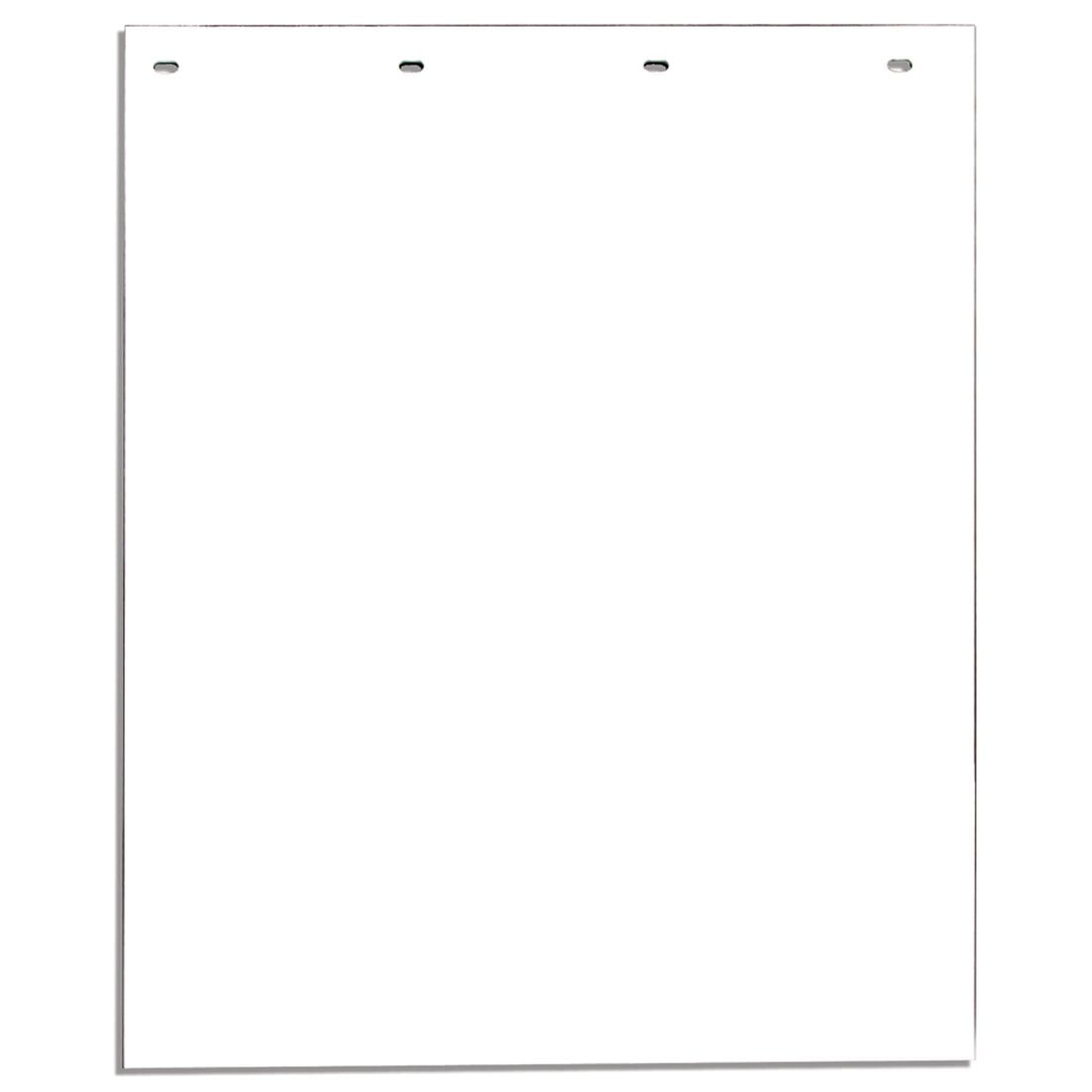 Polymer Mud Flaps, 24" x 36" - WHITE