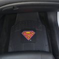 thumbnail image 7 of Superman Car Seat Covers with Rubber Floor Mats - Trimmable Floor Liners with Durable Seat Protectors, 7 of 7