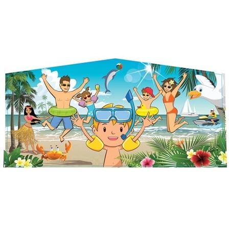 TentandTable Modular Panel  Tropical Fun Theme price history on PriceWatchPro