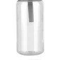 thumbnail image 4 of Transparent Water Bottle 550ml Large Capacity Portable Sports Water Drinking Bottle for Students Office, 4 of 4