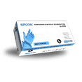 thumbnail image 2 of (Size XL) MEDERCON Disposable Nitrile Gloves, Medical Grade FDA 510k CE - 300 Count, 2 of 4