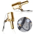 thumbnail image 2 of VONKY 2x No Air Leakage And High Compatibility Impact-resistant Pump Valve For Tire Inflation Exquisite 0.6 1Set, 2 of 6