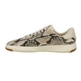 thumbnail image 3 of Cole Haan Womens Grandpro Tennis Snake Print Lace Up  Athletic Sneakers Cas, 3 of 5