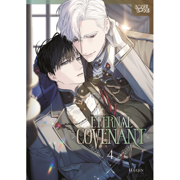 Eternal Covenant, Volume 4, (Paperback)