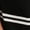 Black, variant on Children's Striped Round Neck Short Sleeve T-Shirt Summer Casual Top for Boys Girls