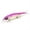 B, variant on MInHoues Hard Fishing Minnow Lure 4.53", Realistic Swimming Bait for Freshwater Saltwater Tackle, 3D Eyes Artificial Swimbait Gear, Spring Father's Day Gifts for Men Anglers
