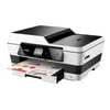 Brother MFC-J6520DW - Multifunction printer - color - ink-jet - 11.7 in x 17 in (original) - A3/Ledger (media) - up to 12 ppm (copying) - up to 22 ppm (printing) - 250 sheets - 33.6 Kbps - USB 2.0, LAN, Wi-Fi(n), USB host