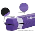 ZenSports 6FT Folding Balance Beam, Portable Foam Gymnastics Home Gym